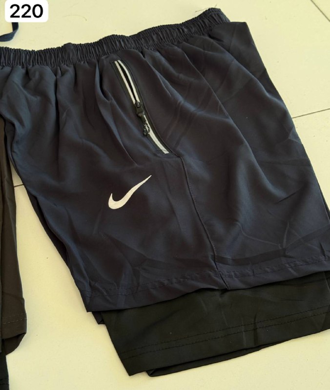 [AXL-40097-L] Shortik Nike (L)