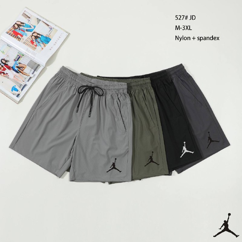 Shortik tr Jordan