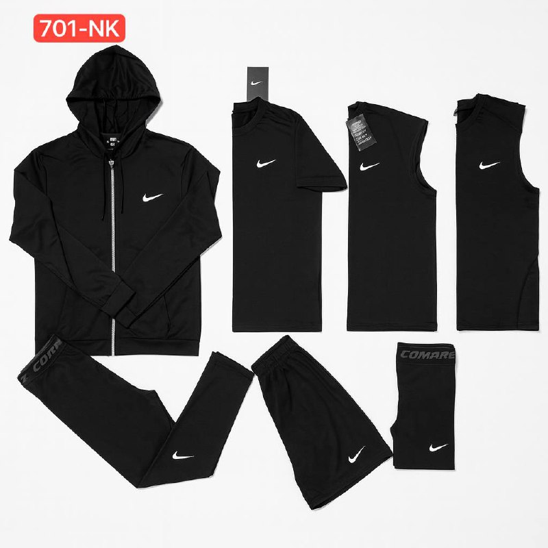 Tress komplekt Nike 7 talik