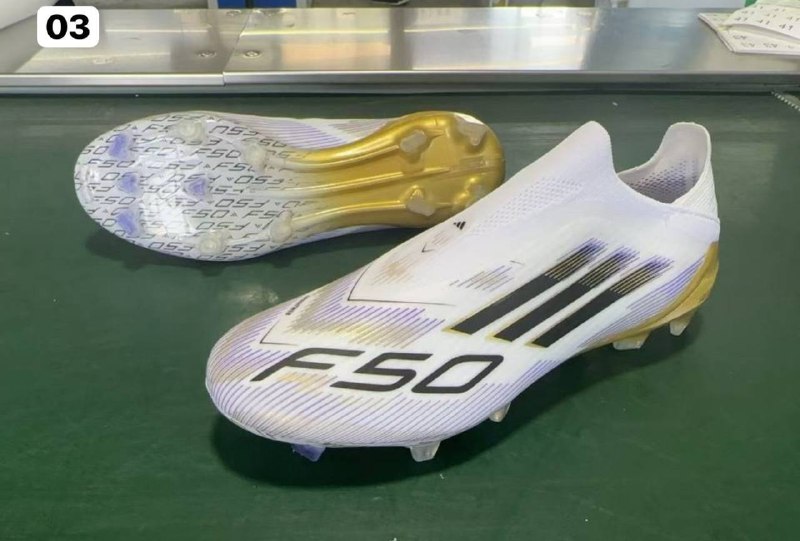 [AXL-39437-39] Butsi Adidas F50 (ipsiz) (39)