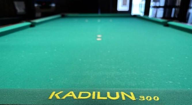[AXL-39563] Billard stol matreali Kadilun