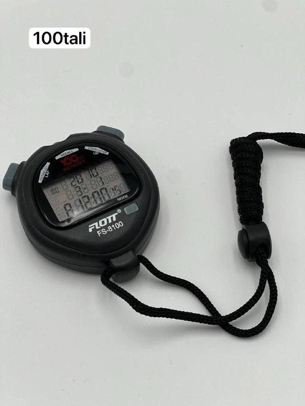 [AXL-33275] Flott sekundomer 100 talik