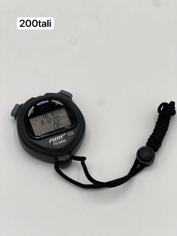[AXL-33277] Flott sekundomer 200 talik