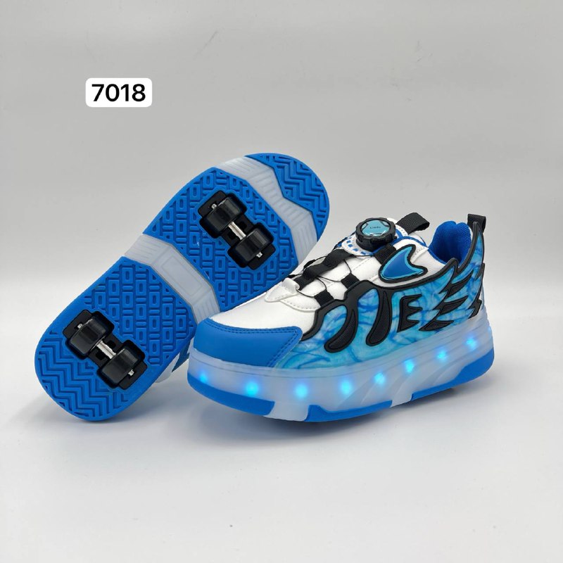 [AXL-36032-28-РОЗОВЫЙ] Krossovka rolik (Pushti, 28)
