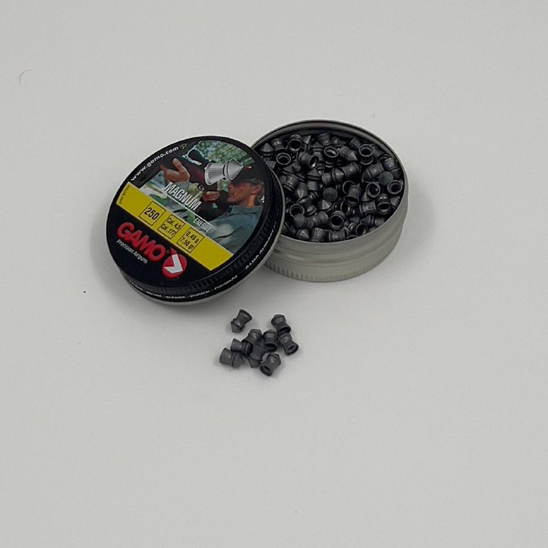 [AXL-40172] GAMO magnum energy