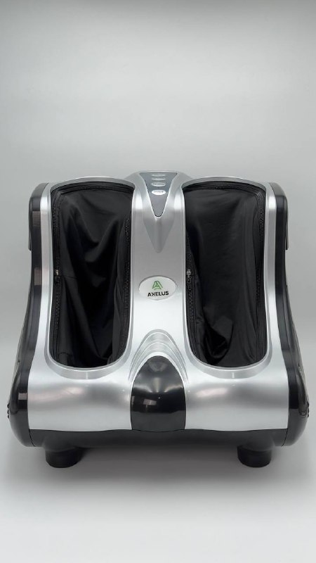 [AXL-39467-ЧЁРНЫЙ] Foot Massajor qimmat (sapog) (Qora)