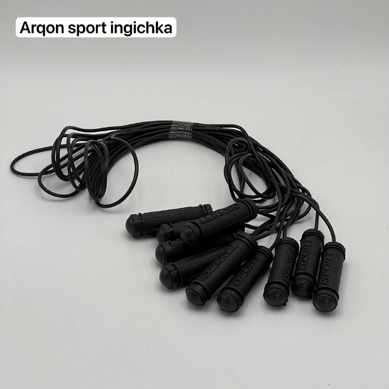 Arqon sport ingichka mahalliy