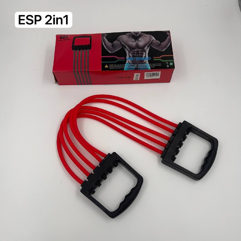 Espander 2in1 rezina