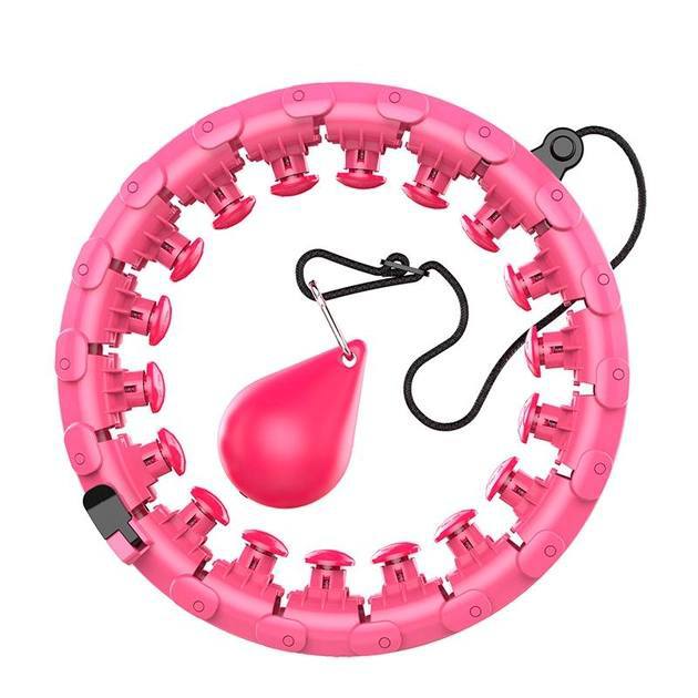 Obruch hula hoop arzon