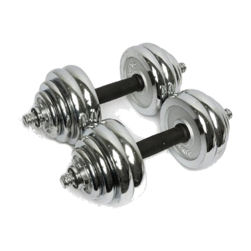 Gantel nabor 15kg