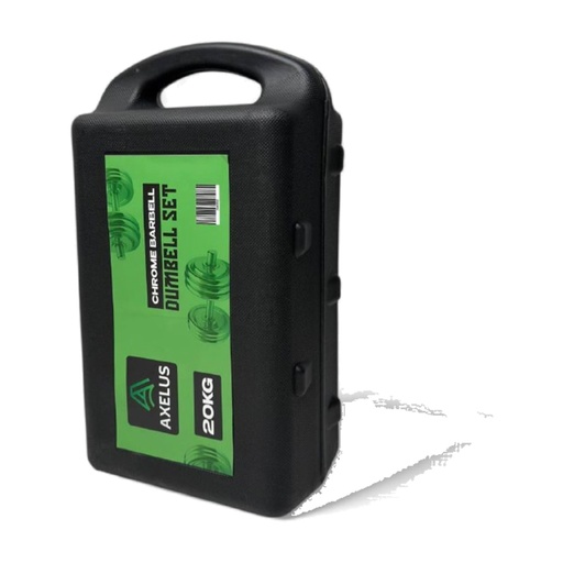 Gantel nabor 20kg