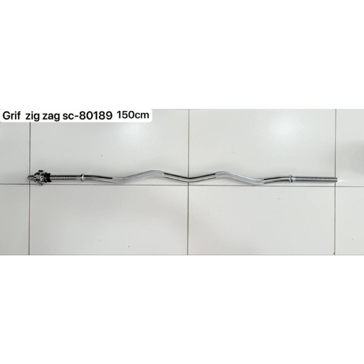 Grif zig zag 150cm