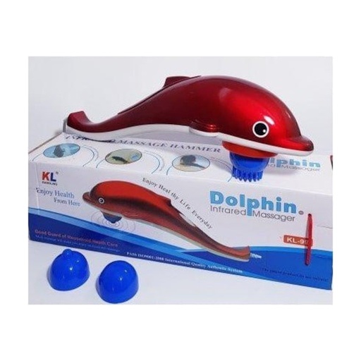 Massajor delfin
